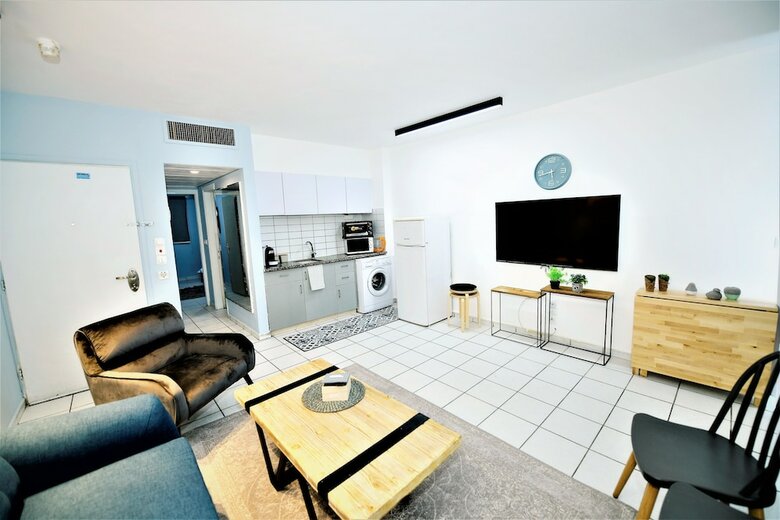 Apartamento Love Eilat+balcony