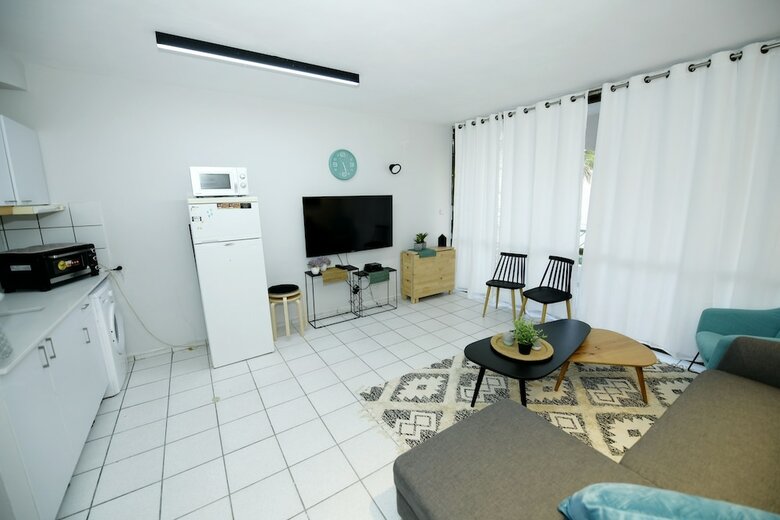 Apartamento Love Eilat+balcony