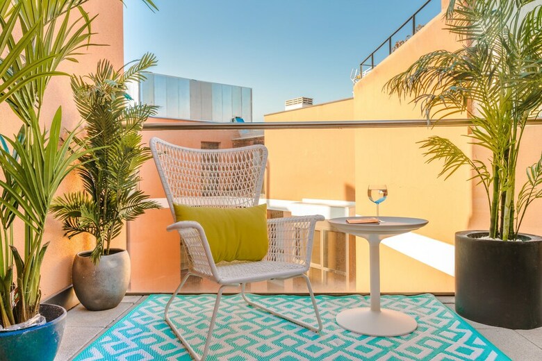 Home Club San Joaqu�n Apartments