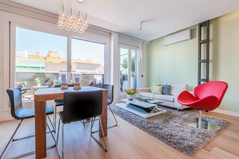 Apartamentos Home Club Lagasca Xxx