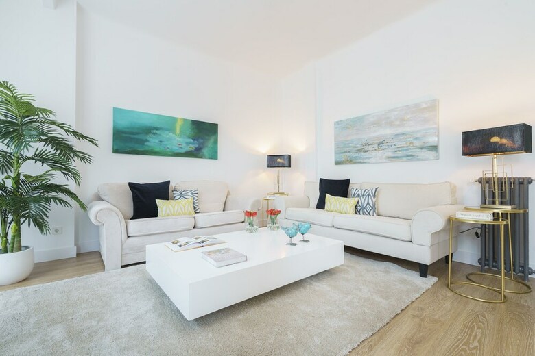 Home Club Antonia Merc� Apartments