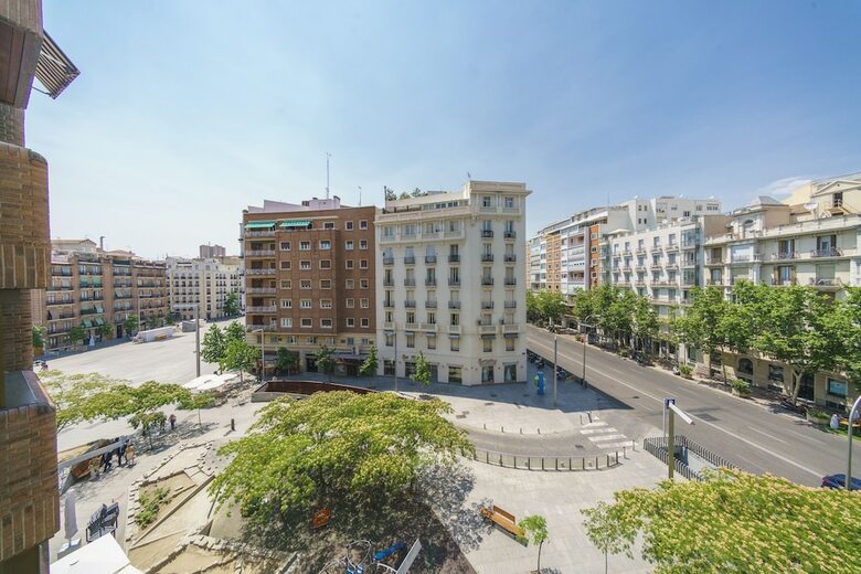 Home Club Antonia Merc� Apartments
