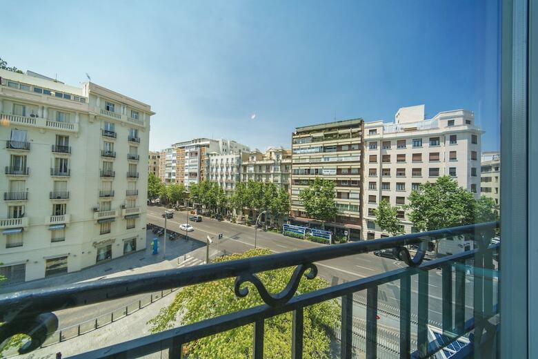 Home Club Antonia Merc� Apartments