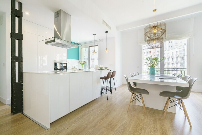 Home Club Antonia Merc� Apartments