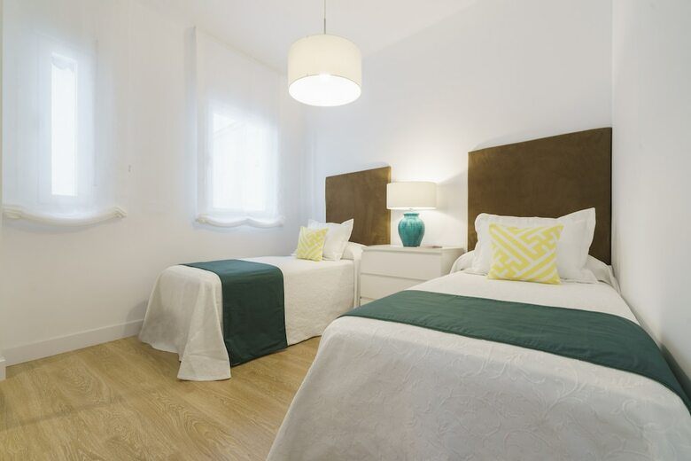 Home Club Antonia Merc� Apartments