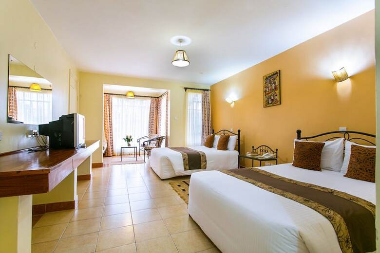 Hotel Lukenya Getaway