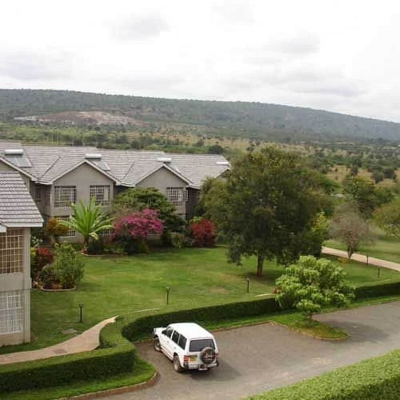 Hotel Lukenya Getaway