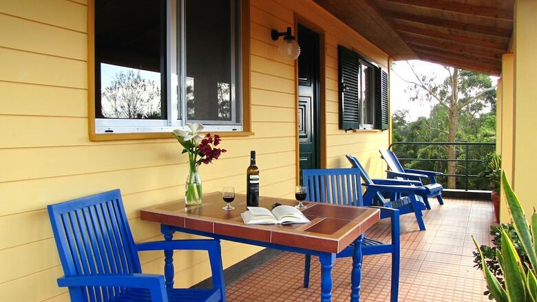 Apartamentos Quinta Das Ac�cias Guest Houses