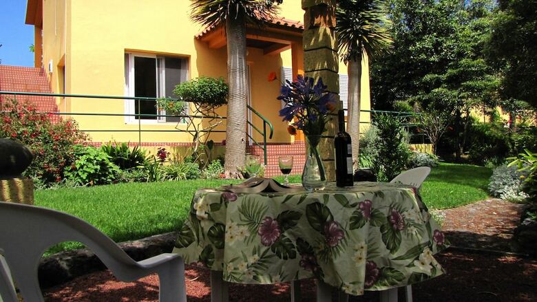Apartamentos Quinta Das Ac�cias Guest Houses