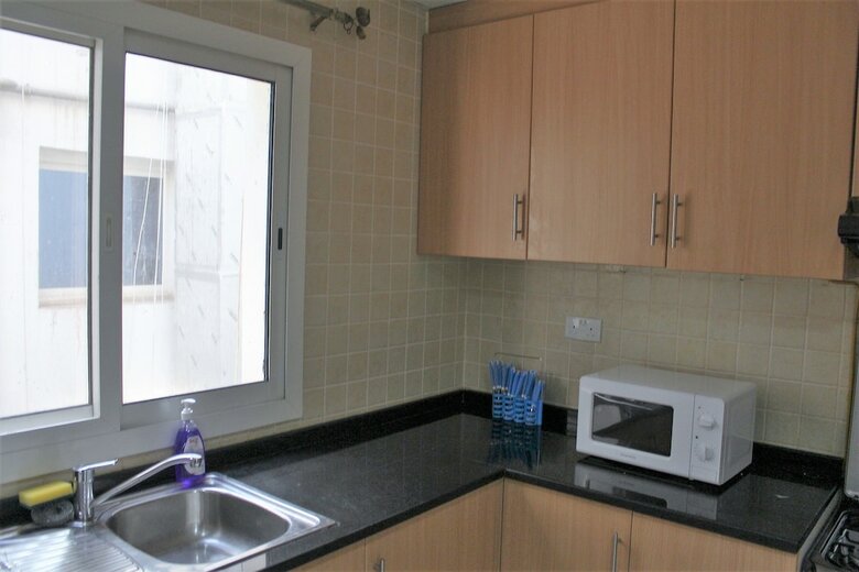 Apartamento Oyo 121 Home Kriscon Residency Al Qusais
