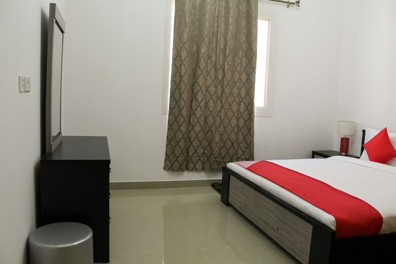 Apartamento Oyo 121 Home Kriscon Residency Al Qusais