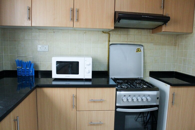 Apartamento Oyo 121 Home Kriscon Residency Al Qusais