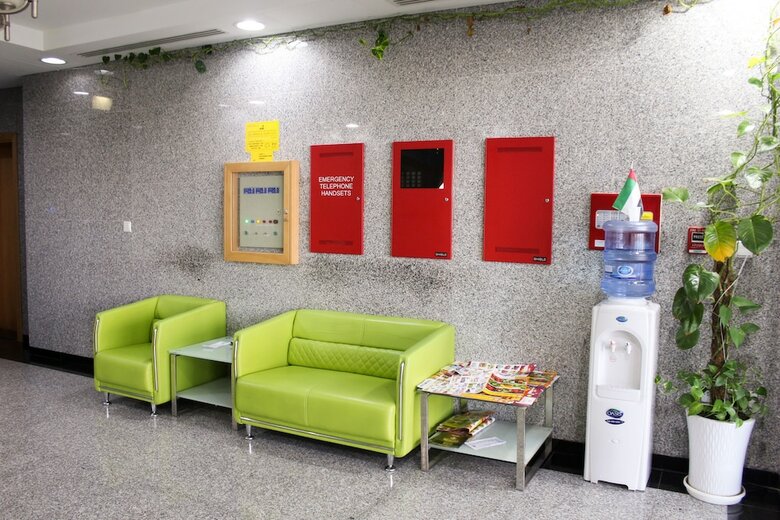 Apartamento Oyo 121 Home Kriscon Residency Al Qusais