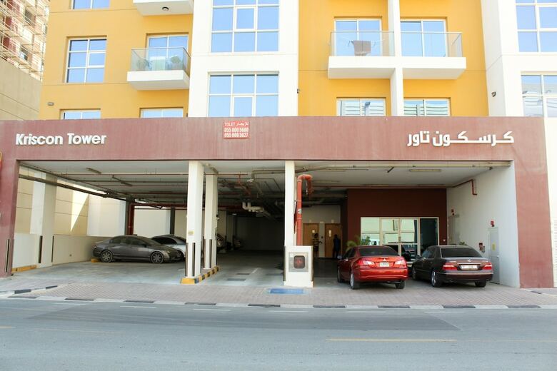 Apartamento Oyo 121 Home Kriscon Residency Al Qusais