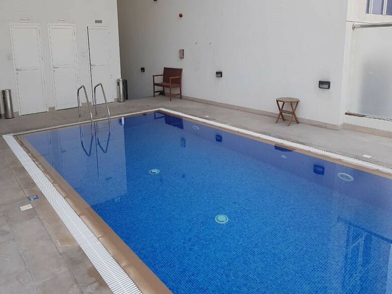 Apartamento Oyo 121 Home Kriscon Residency Al Qusais