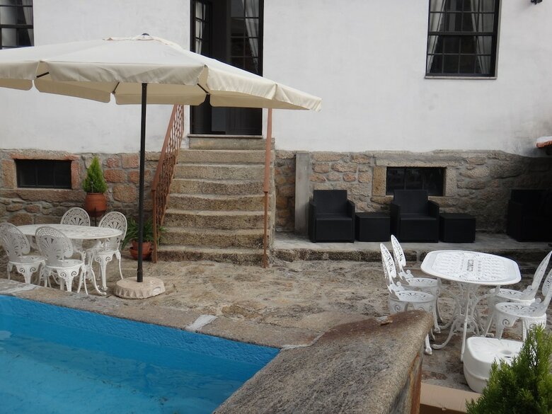 Hotel Casa Do Abade - Solar de Goujoim
