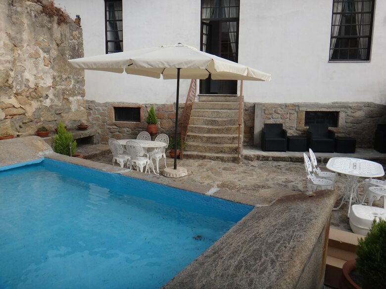Hotel Casa Do Abade - Solar de Goujoim