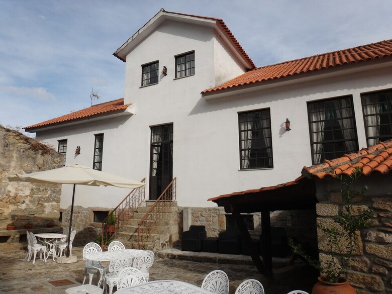 Hotel Casa Do Abade - Solar de Goujoim