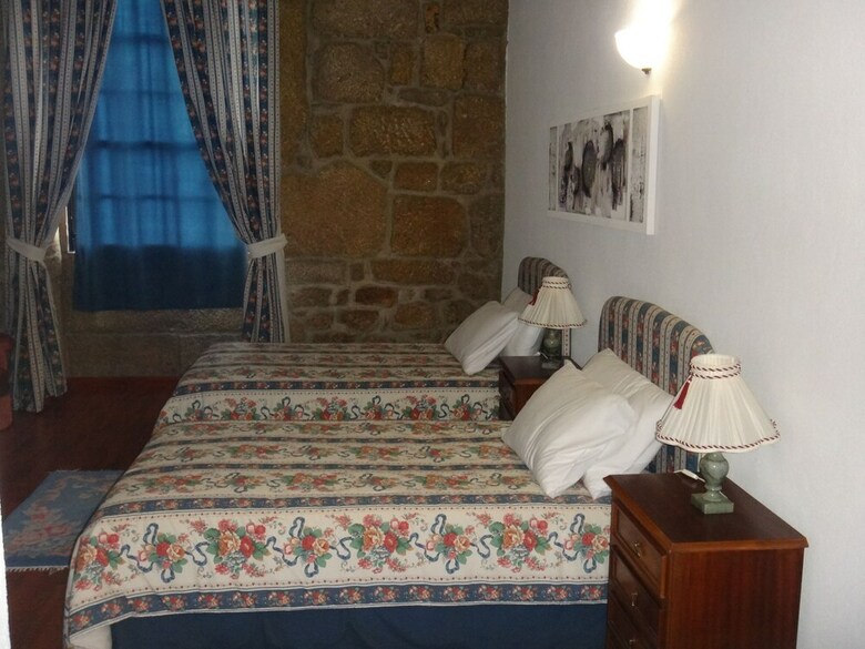 Hotel Casa Do Abade - Solar de Goujoim