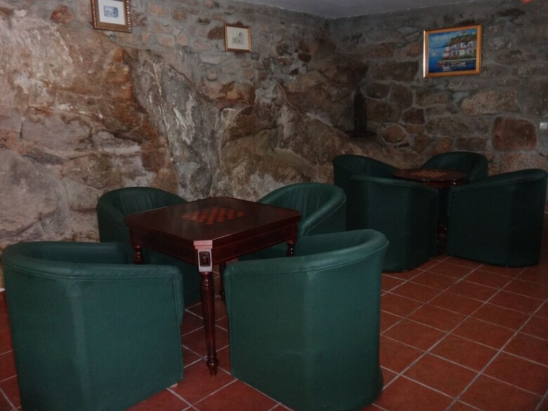 Hotel Casa Do Abade - Solar de Goujoim