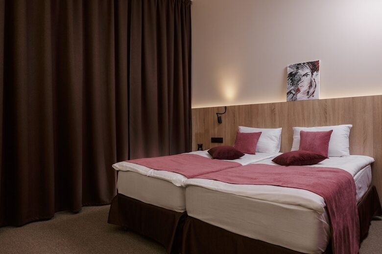 Hotel Fabrika
