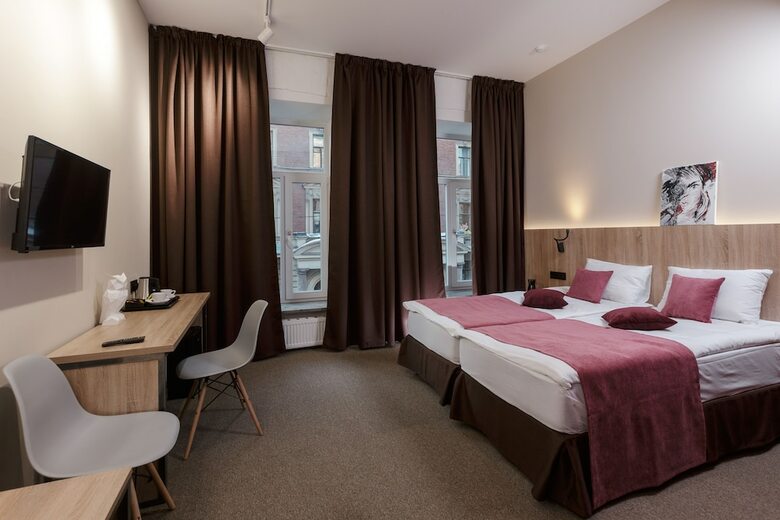 Hotel Fabrika