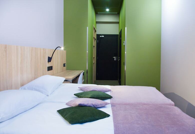 Hotel Fabrika