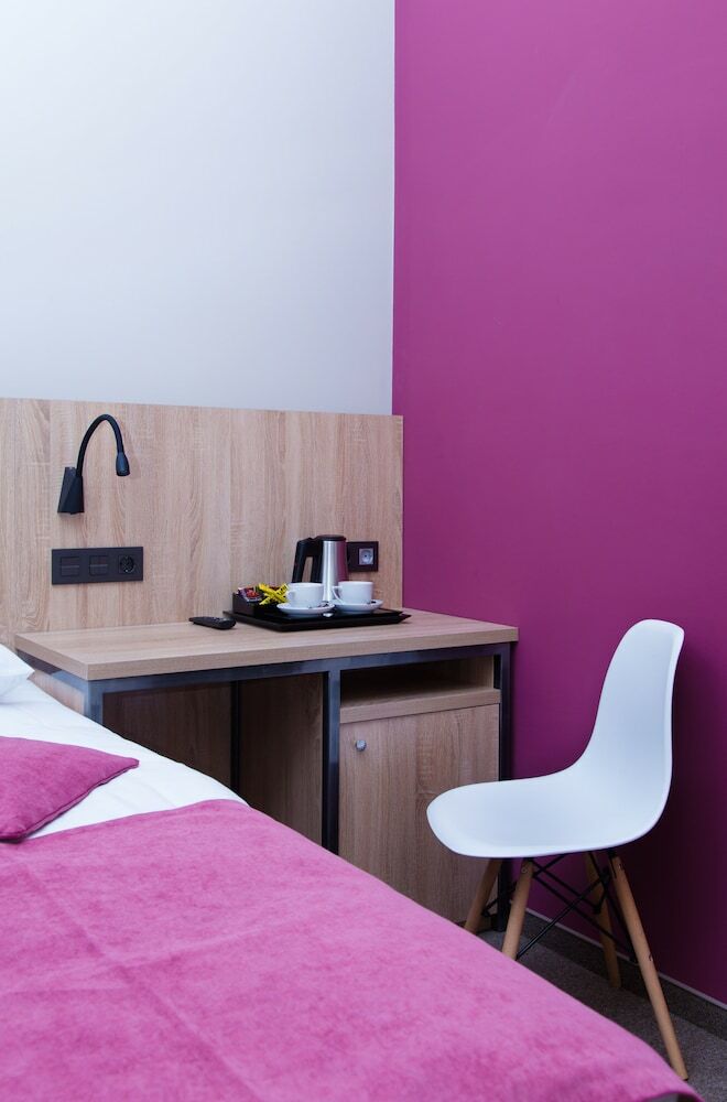 Hotel Fabrika