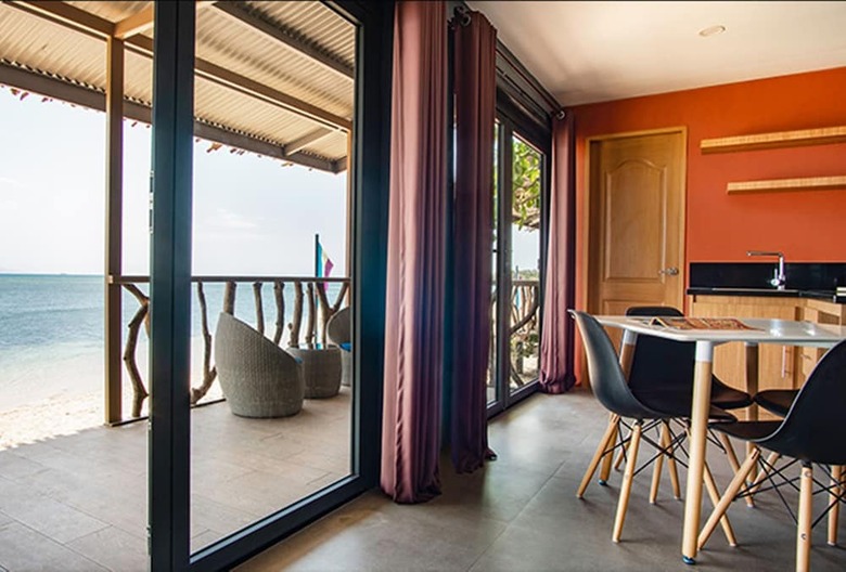 Hotel Crusoe Cabins