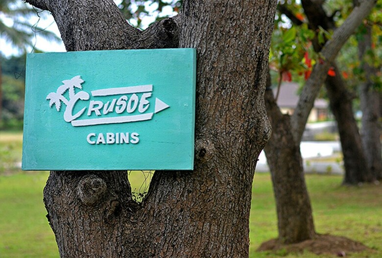 Hotel Crusoe Cabins