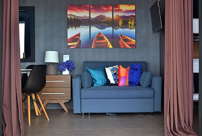 Hotel Crusoe Cabins