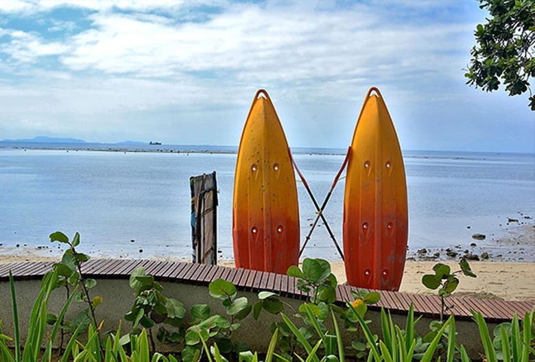 Hotel Crusoe Cabins