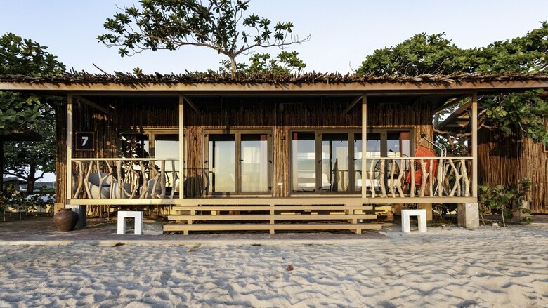 Hotel Crusoe Cabins