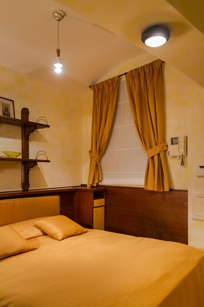 Apartamentos Residence T�nsk�
