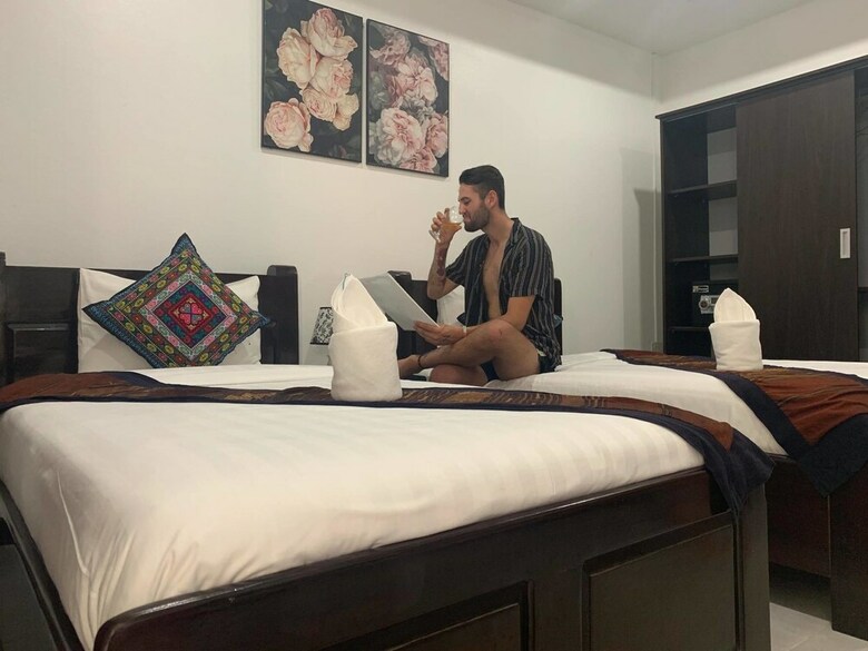 Jasmine Vangvieng Hotel