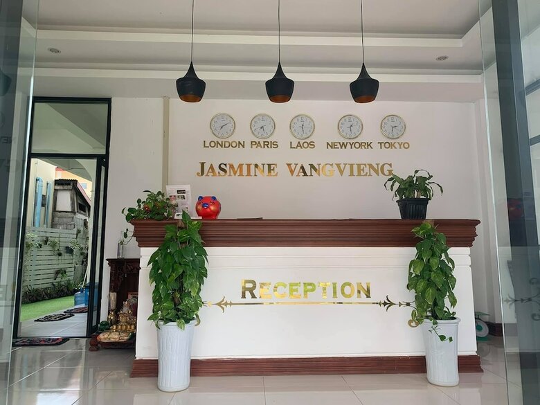Jasmine Vangvieng Hotel