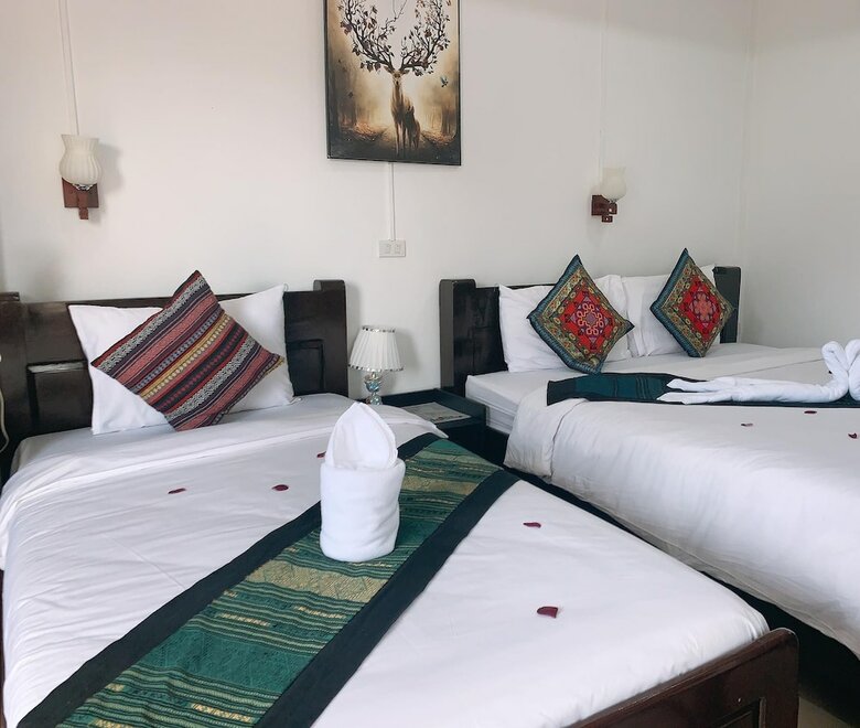 Jasmine Vangvieng Hotel