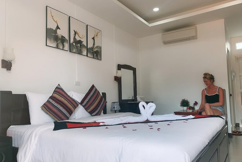 Jasmine Vangvieng Hotel