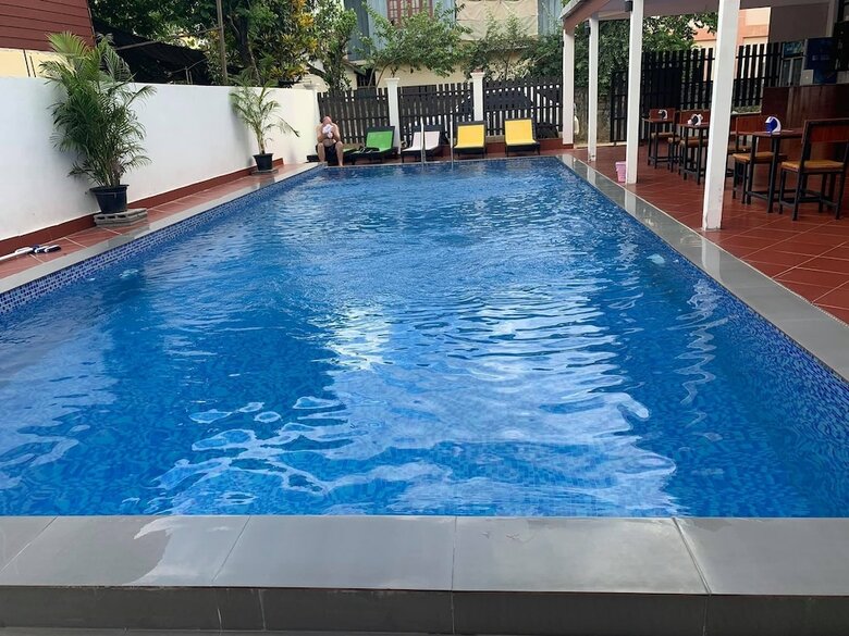 Jasmine Vangvieng Hotel