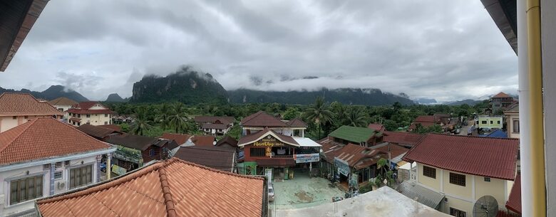 Jasmine Vangvieng Hotel