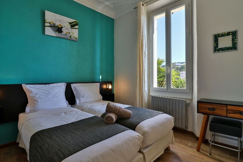 Hotel Villa Florida