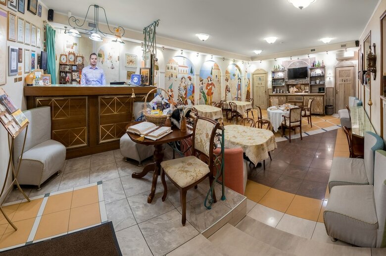 Art Hotel Trezzini