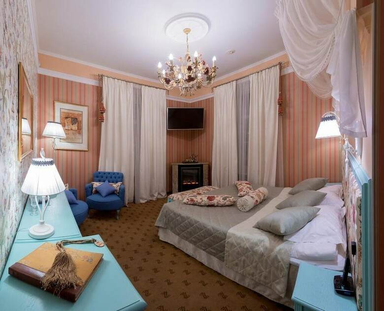 Art Hotel Trezzini