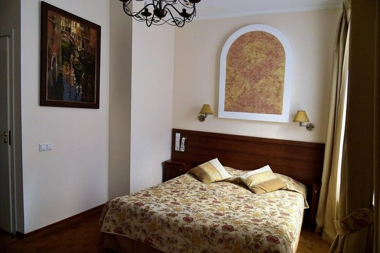 Art Hotel Trezzini