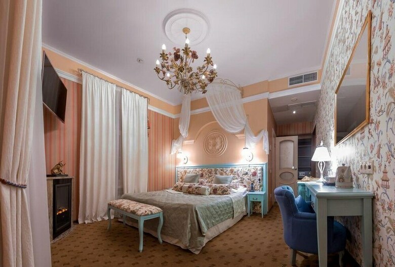 Art Hotel Trezzini