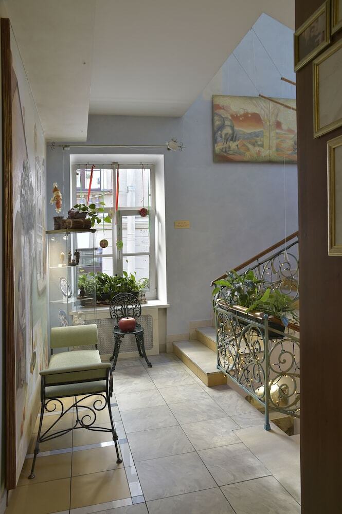 Art Hotel Trezzini