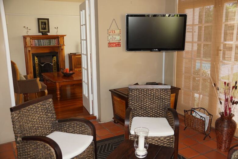 Hotel Wild Olive Guest House