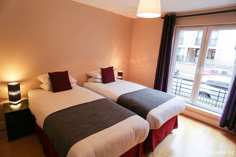 Edinburgh Playhouse Apartments