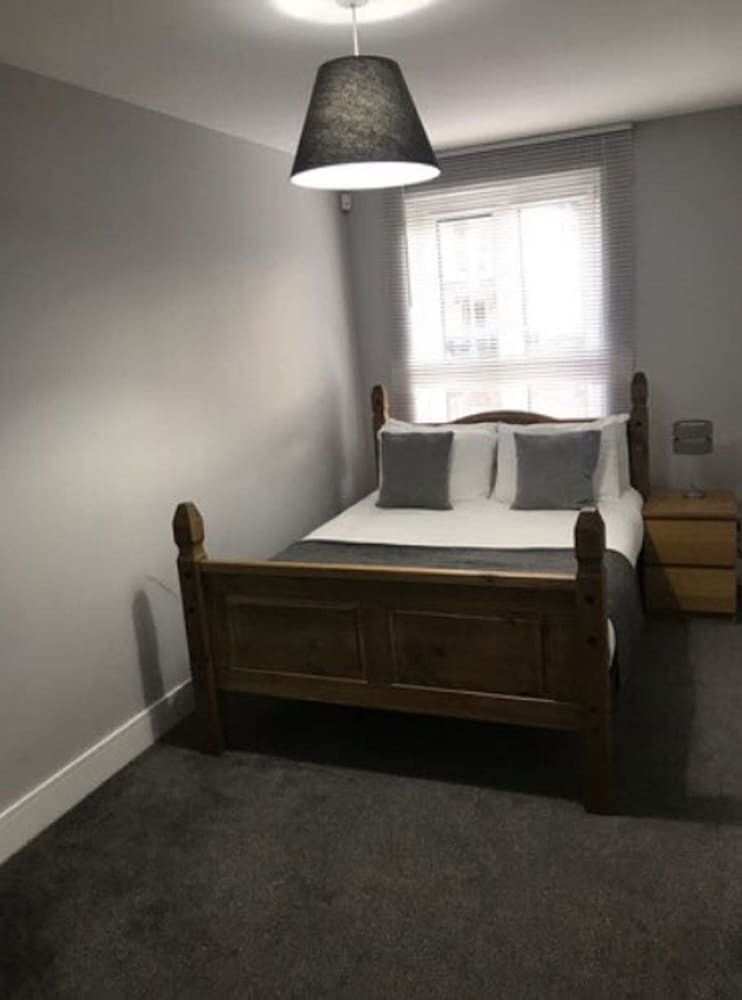 Edinburgh Playhouse Apartments