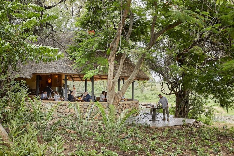 Hotel Motswari Private Game Reserve